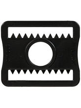 A&R 1" Goalie Clip - Black - 10pk